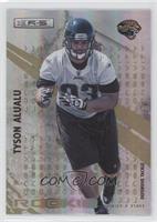 Rookie - Tyson Alualu #/49