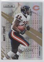 Matt Forte #/49