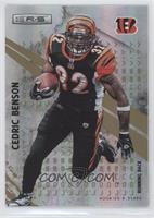 Cedric Benson #/49