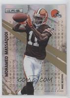 Mohamed Massaquoi #/49