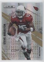 Steve Breaston #/49