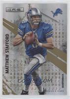 Matthew Stafford #/49