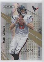 Matt Schaub #/49