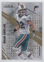 Brian Hartline #/49