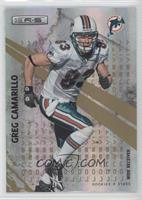 Greg Camarillo #/49