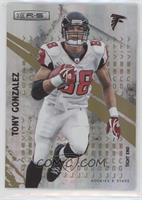 Tony Gonzalez #/49