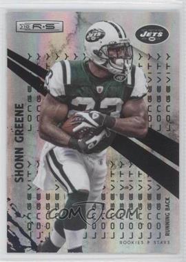 2010 Panini Rookies & Stars - [Base] - Longevity Holofoil #104 - Shonn Greene /99