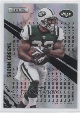 2010 Panini Rookies & Stars - [Base] - Longevity Holofoil #104 - Shonn Greene /99