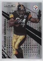 Rashard Mendenhall #/99