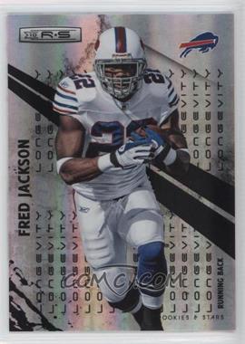 2010 Panini Rookies & Stars - [Base] - Longevity Holofoil #14 - Fred Jackson /99