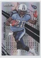 Chris Johnson #/99