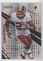 Clinton Portis #/99