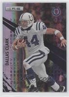 Elements - Dallas Clark #/99