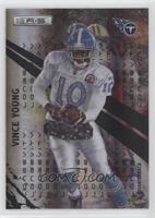 Elements - Vince Young #/99