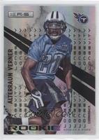 Rookie - Alterraun Verner #/99