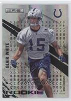 Rookie - Blair White #/99