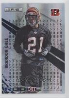 Rookie - Brandon Ghee #/99