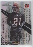 Rookie - Brandon Ghee #/99