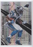 DeAngelo Williams #/99