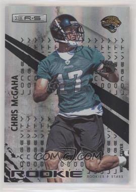 2010 Panini Rookies & Stars - [Base] - Longevity Holofoil #182 - Rookie - Chris McGaha /99