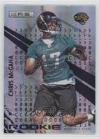 Rookie - Chris McGaha #/99