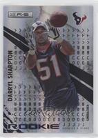 Rookie - Darryl Sharpton #/99