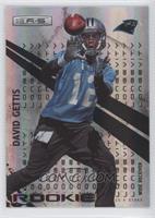 Rookie - David Gettis #/99