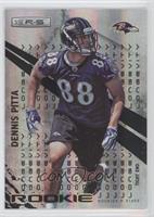 Rookie - Dennis Pitta #/99