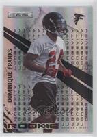 Rookie - Dominique Franks #/99