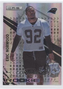 2010 Panini Rookies & Stars - [Base] - Longevity Holofoil #194 - Rookie - Eric Norwood /99