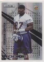 Rookie - Everson Griffen #/99