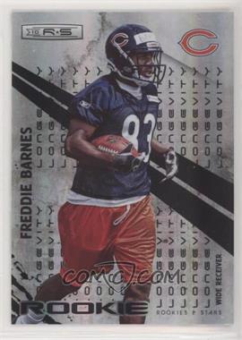 2010 Panini Rookies & Stars - [Base] - Longevity Holofoil #196 - Rookie - Freddie Barnes /99