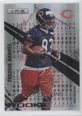 2010 Panini Rookies & Stars - [Base] - Longevity Holofoil #196 - Rookie - Freddie Barnes /99