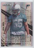 Rookie - Koa Misi #/99