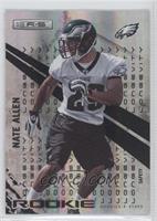 Rookie - Nate Allen #/99