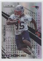 Rookie - Pat Paschall #/99