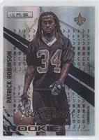 Rookie - Patrick Robinson #/99