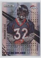 Rookie - Perrish Cox #/99