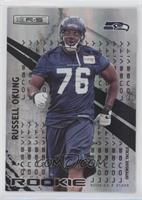 Rookie - Russell Okung #/99