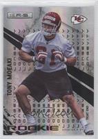 Rookie - Tony Moeaki #/99