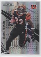 Cedric Benson #/99