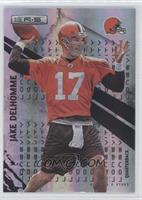 Jake Delhomme #/99