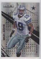 Miles Austin [Good to VG‑EX] #/99