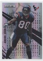 Andre Johnson #/99