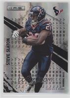 Steve Slaton #/99