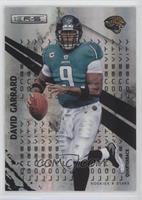 David Garrard #/99