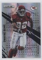 Dwayne Bowe #/99