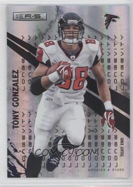 2010 Panini Rookies & Stars - [Base] - Longevity Holofoil #8 - Tony Gonzalez /99