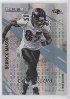 Derrick Mason #/25