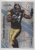 Rashard Mendenhall #/25